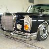 Oldtimer Mercedes